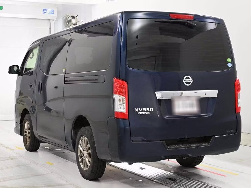 NISSAN NV350 CARAVAN