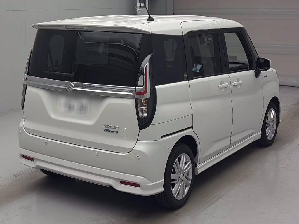 SUZUKI SOLIO