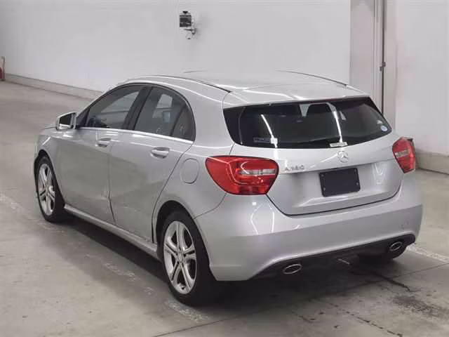 MERCEDES-BENZ A-CLASS