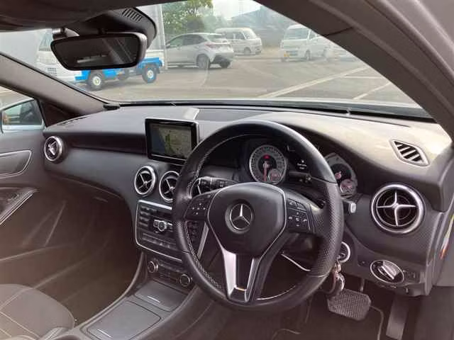 MERCEDES-BENZ A-CLASS