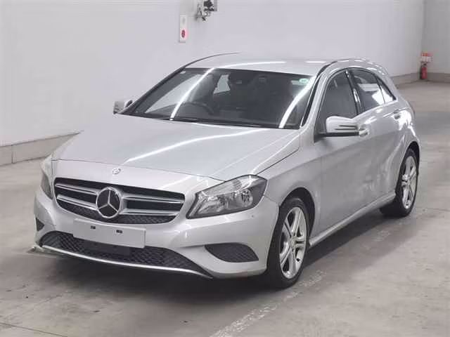 MERCEDES-BENZ A-CLASS