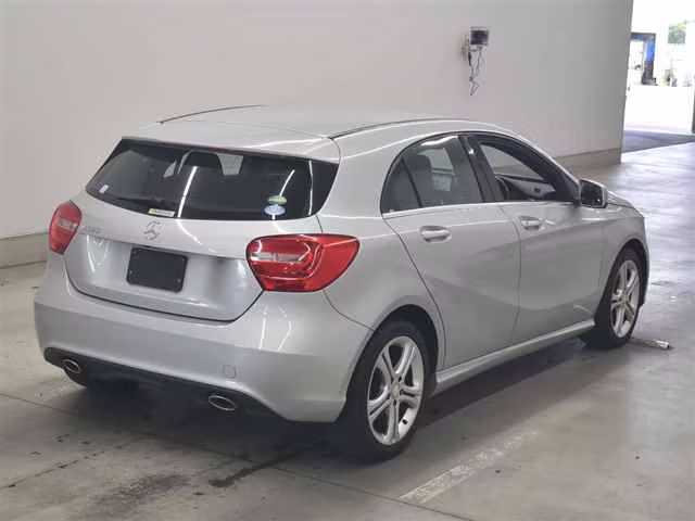 MERCEDES-BENZ A-CLASS