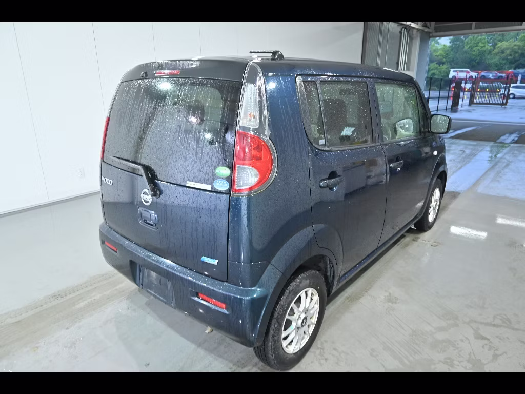NISSAN MOCO