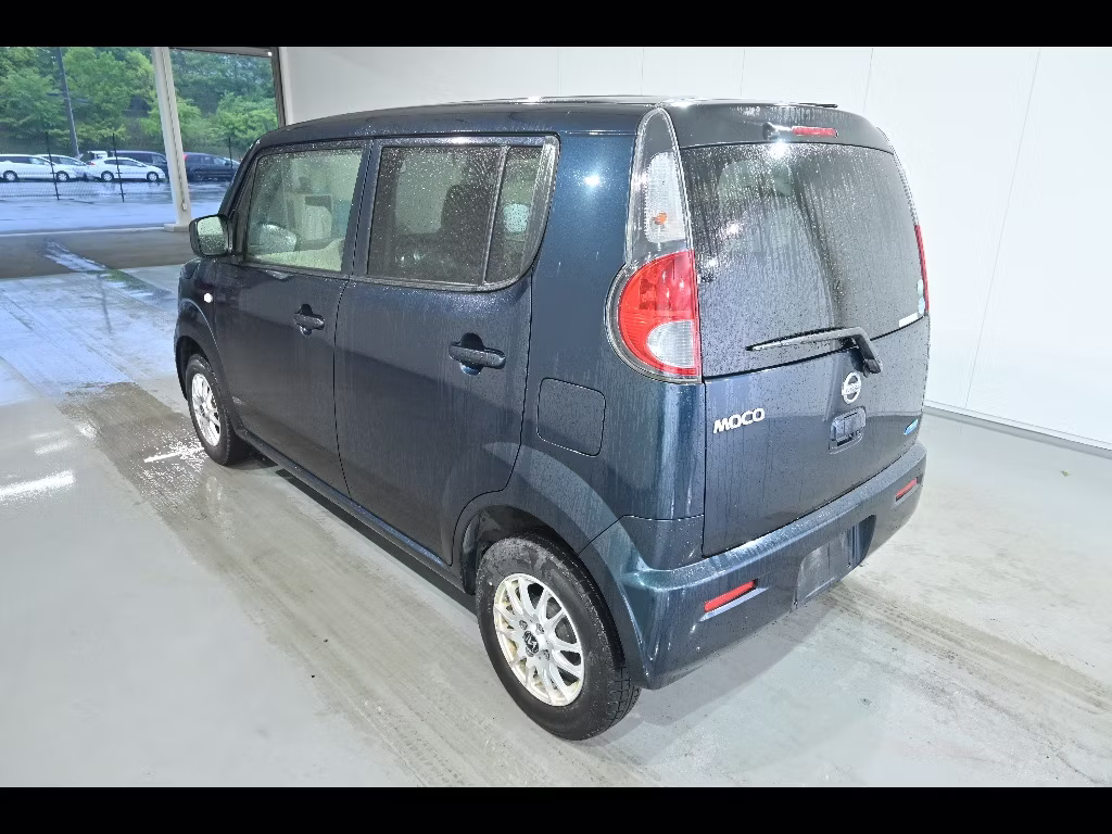 NISSAN MOCO
