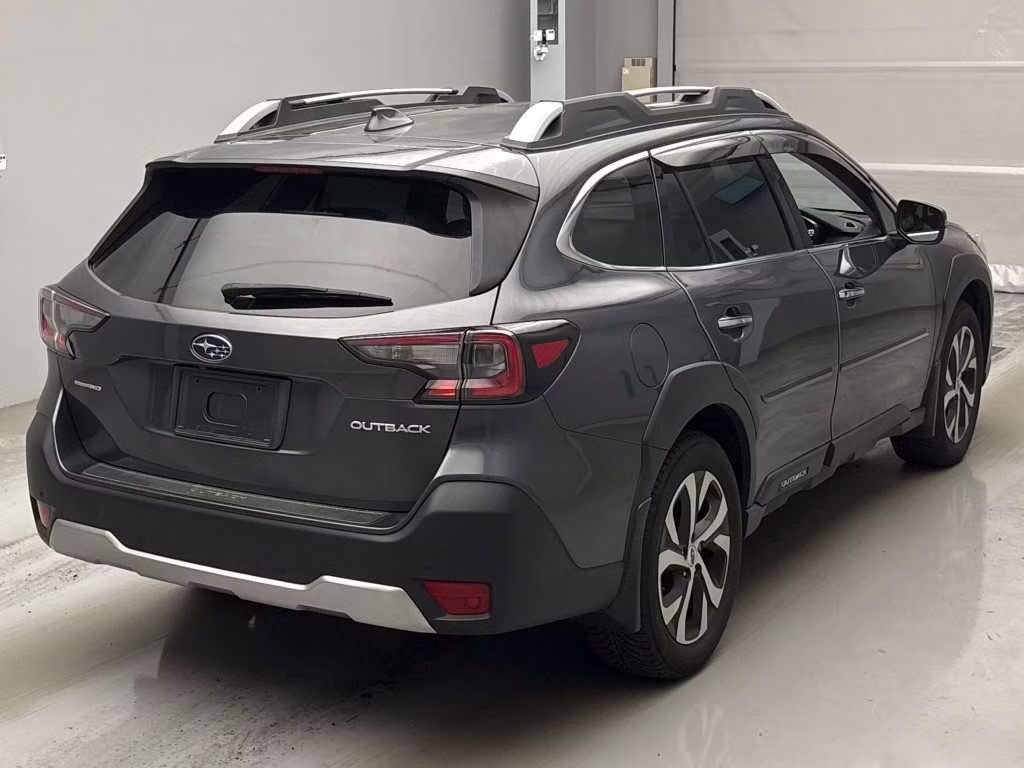SUBARU OUTBACK
