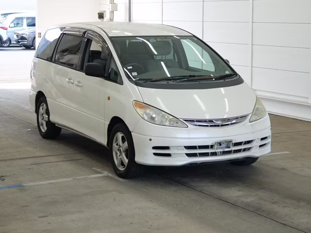 TOYOTA ESTIMA