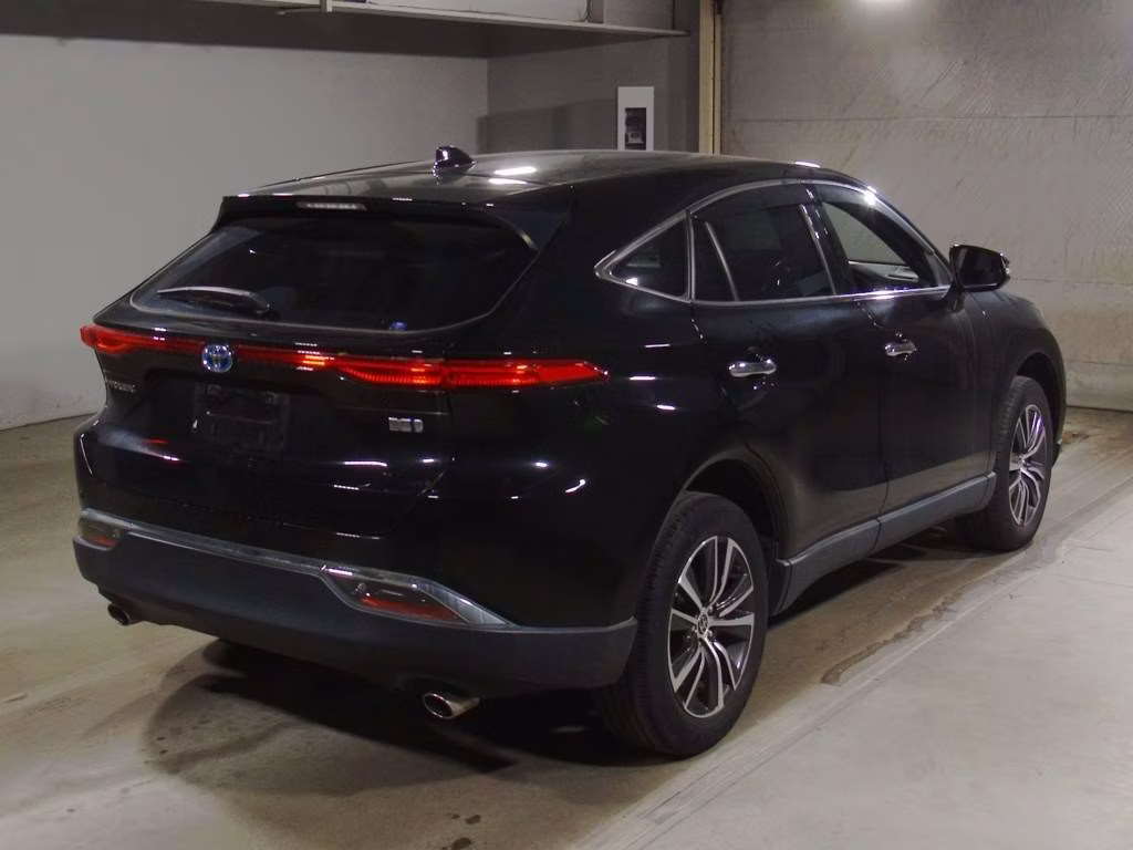 TOYOTA VENZA