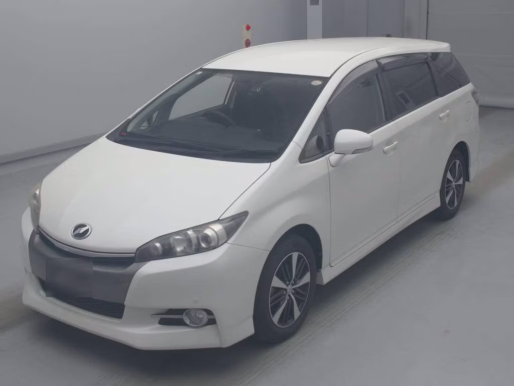 TOYOTA WISH