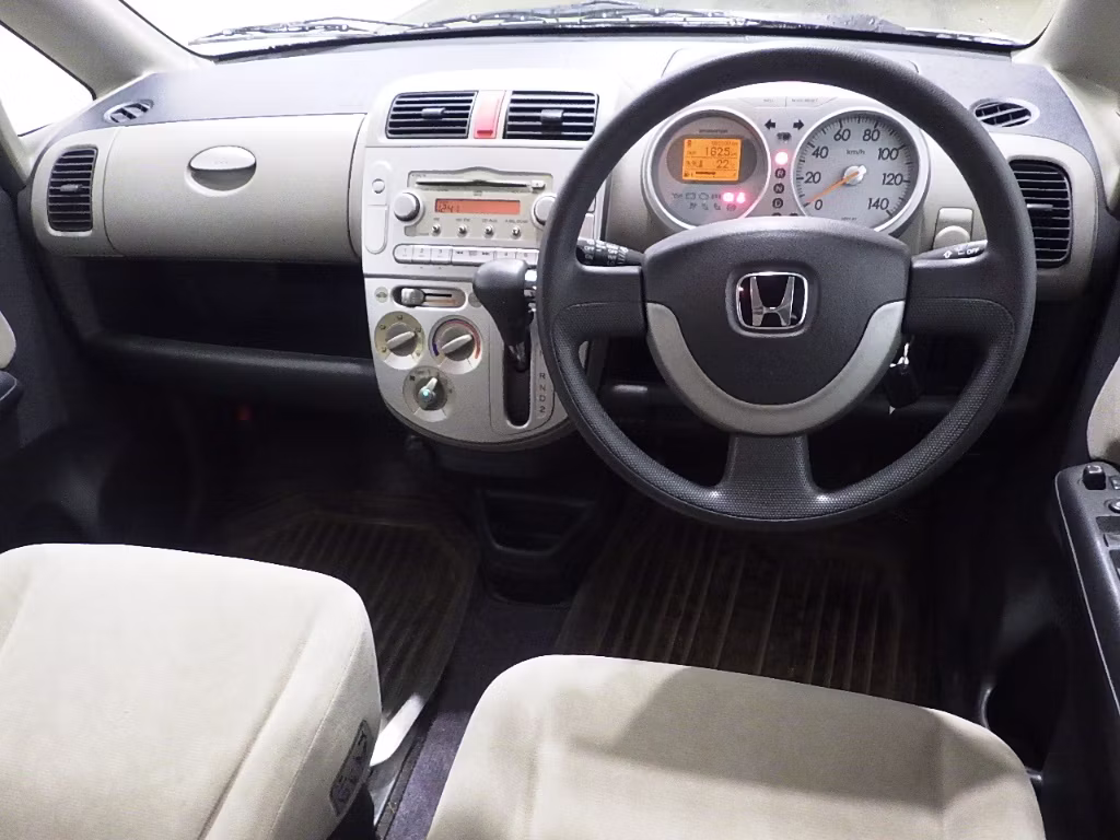 HONDA LIFE