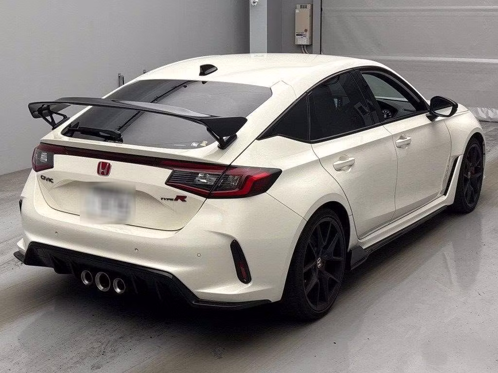 HONDA CIVIC TYPE R