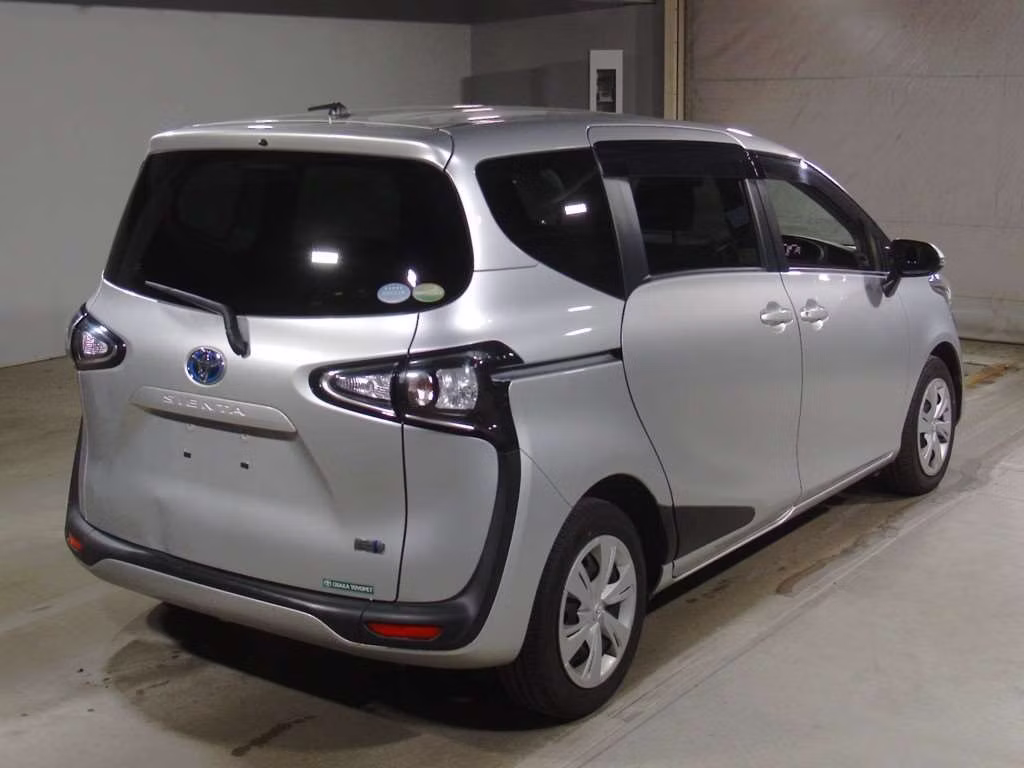 TOYOTA SIENTA