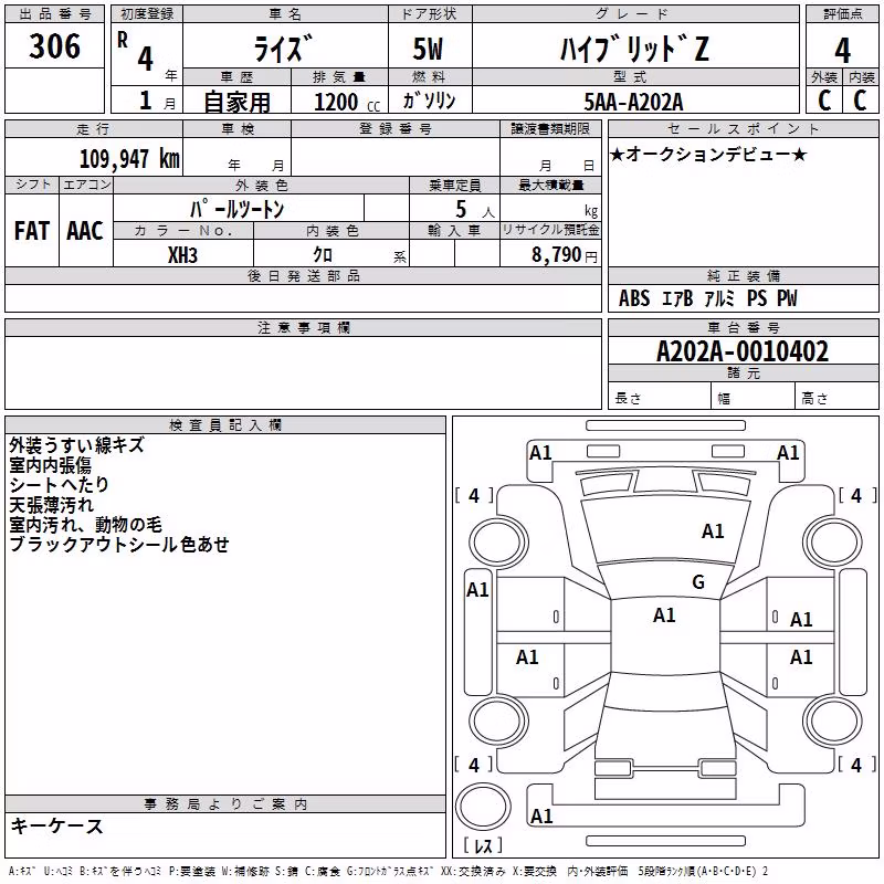 TOYOTA RAIZE
