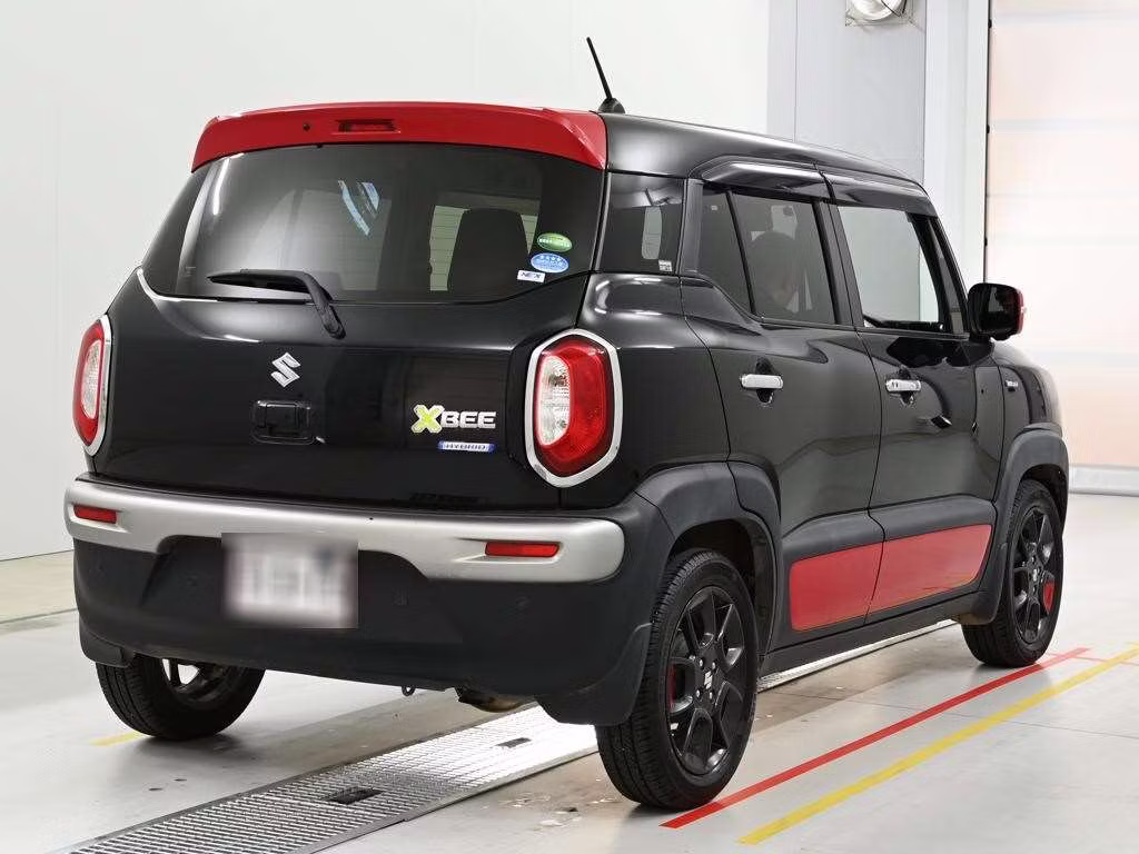 SUZUKI XBEE