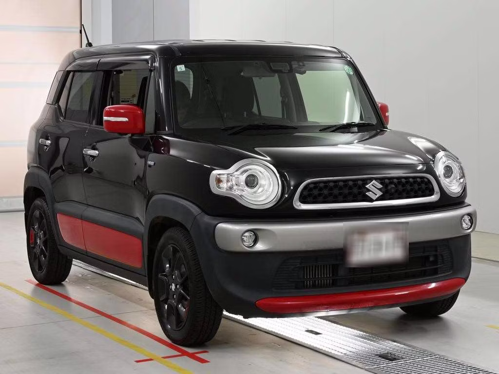 SUZUKI XBEE