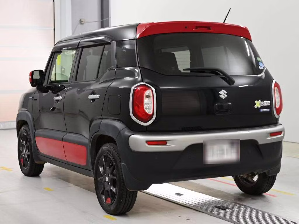 SUZUKI XBEE