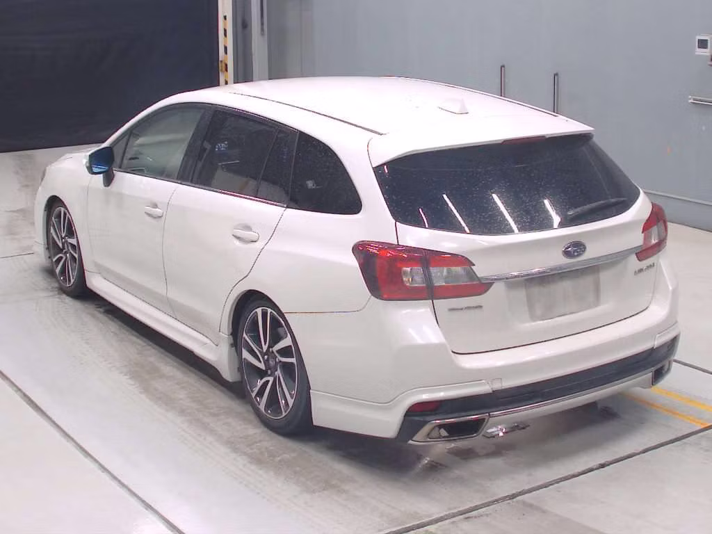 SUBARU LEVORG