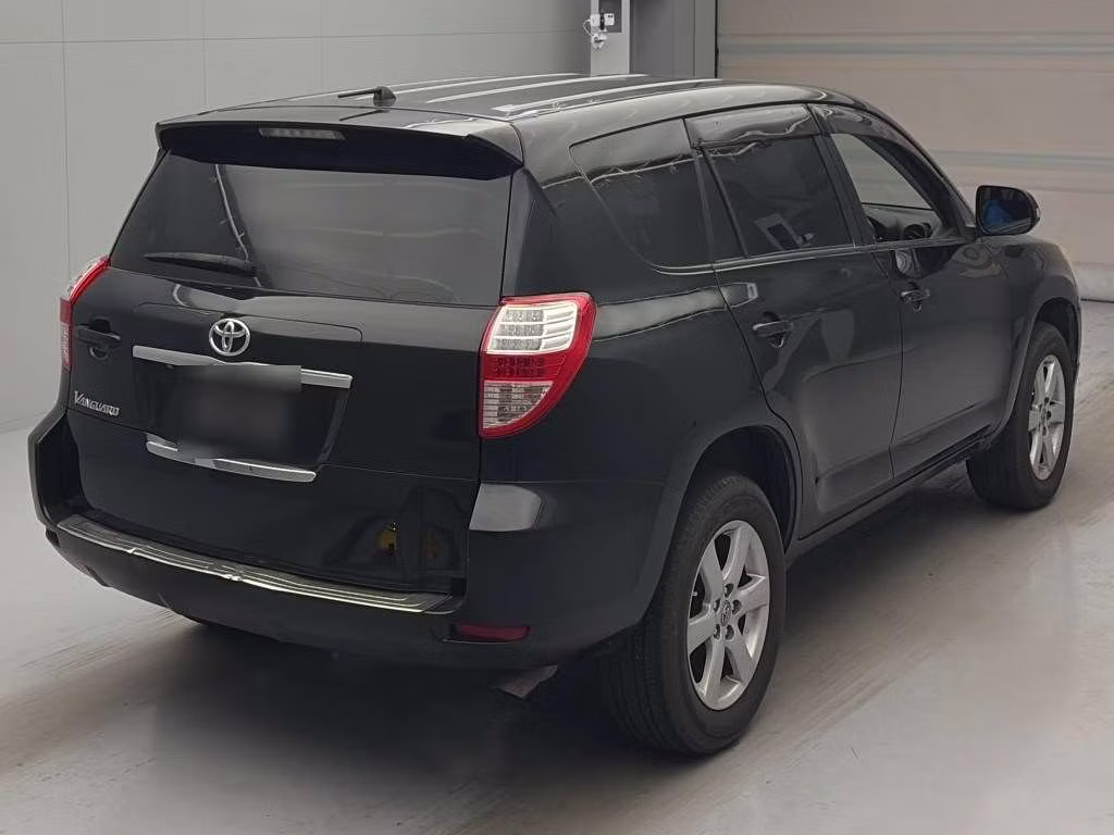 TOYOTA VANGUARD