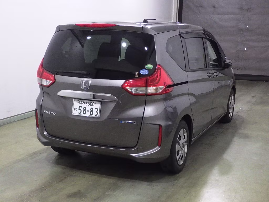 HONDA FREED