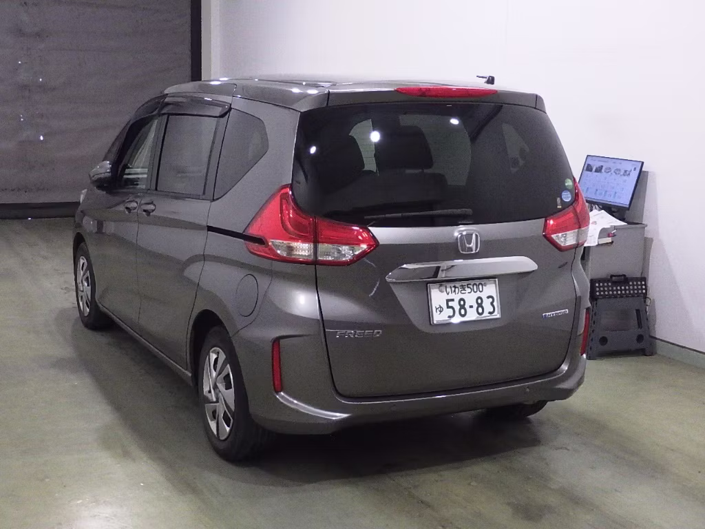 HONDA FREED