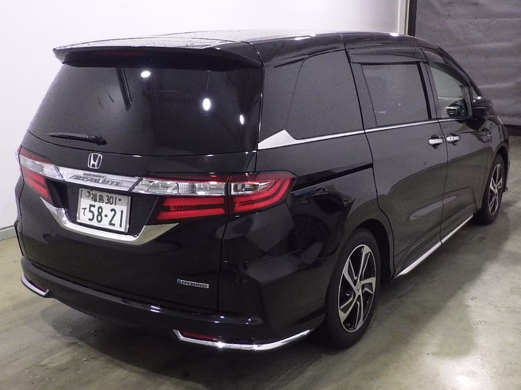 HONDA ODYSSEY