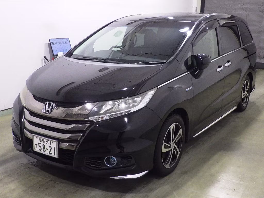 HONDA ODYSSEY