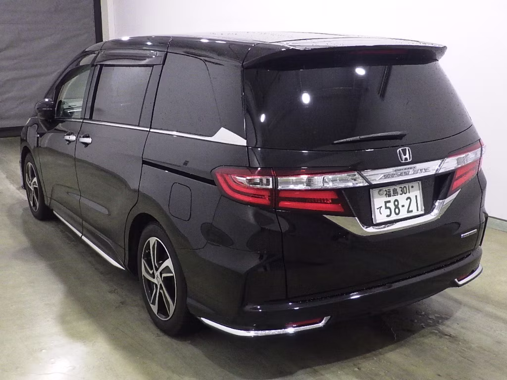 HONDA ODYSSEY