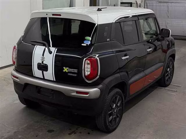 SUZUKI XBEE