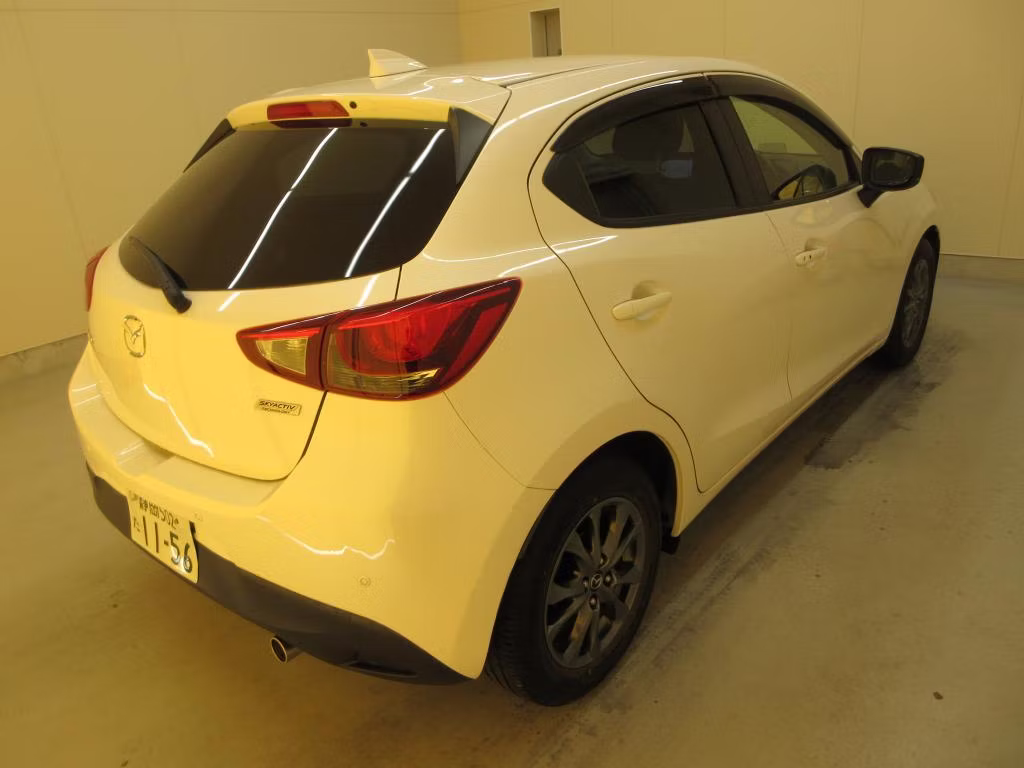 MAZDA MAZDA2
