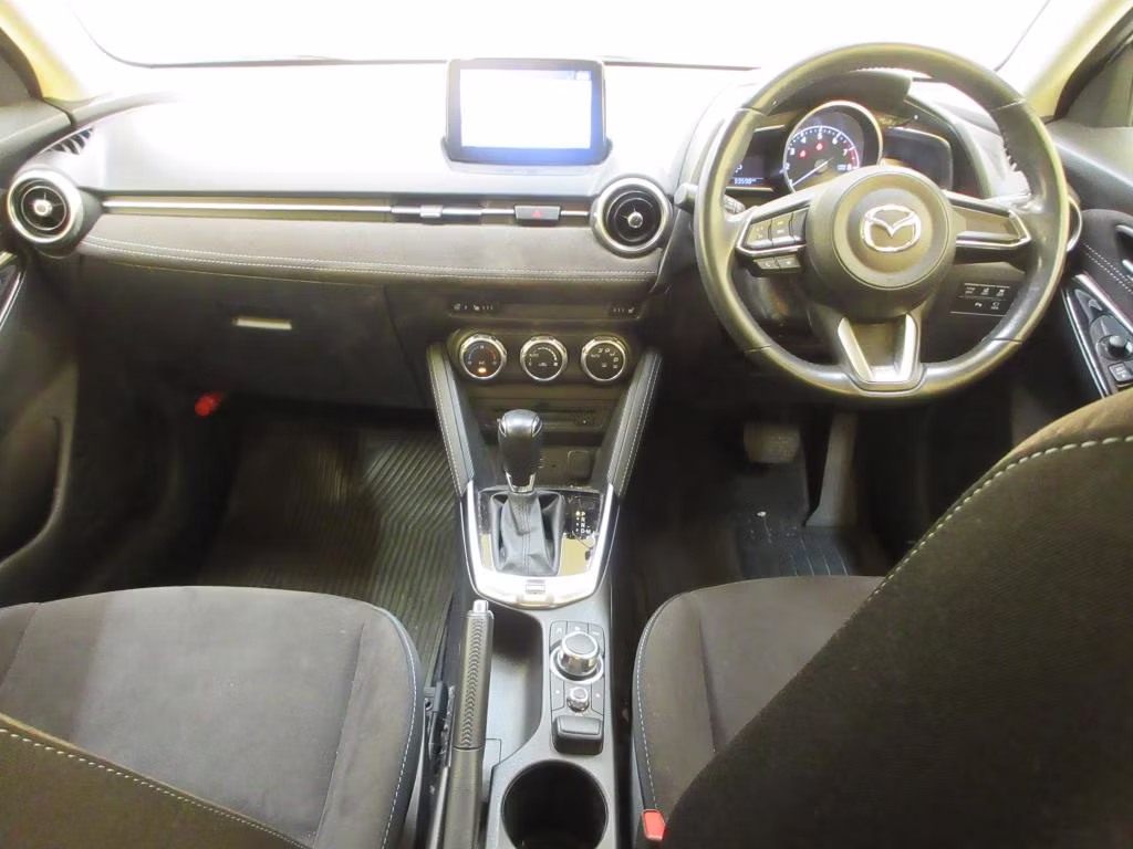 MAZDA MAZDA2