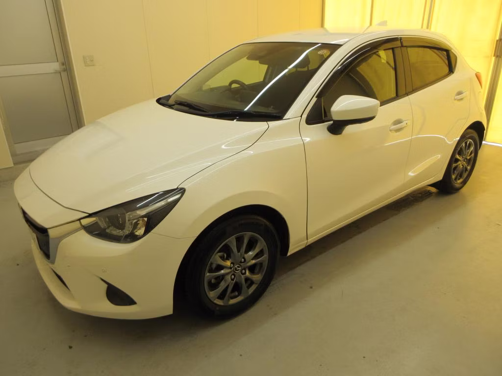 MAZDA MAZDA2