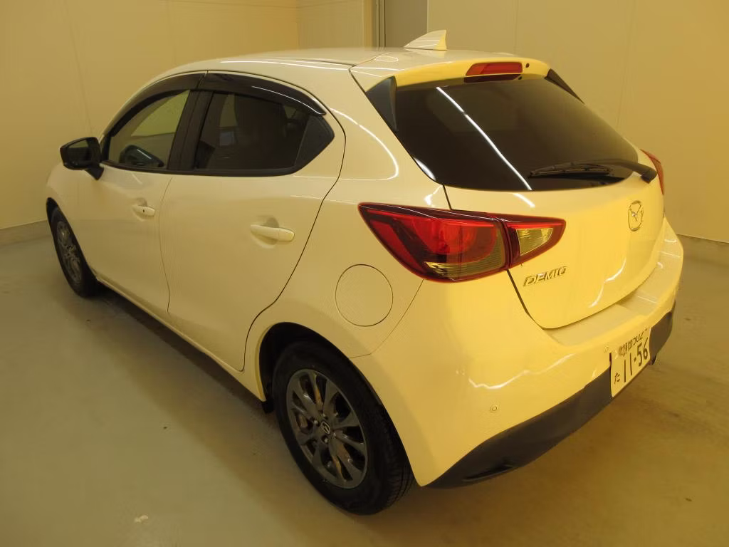 MAZDA MAZDA2