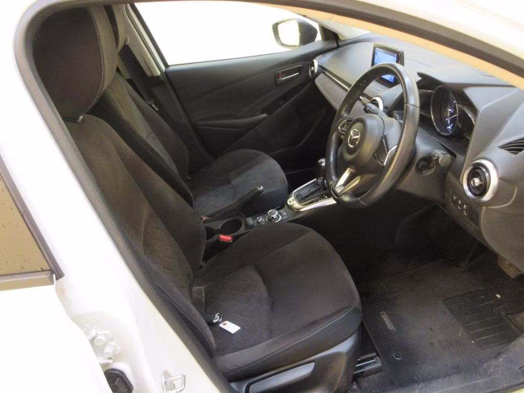 MAZDA MAZDA2