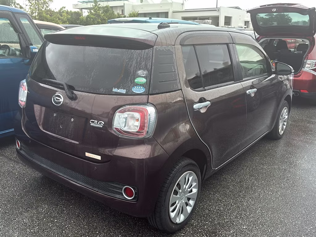 DAIHATSU BOON