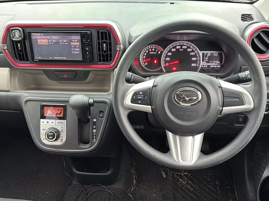 DAIHATSU BOON