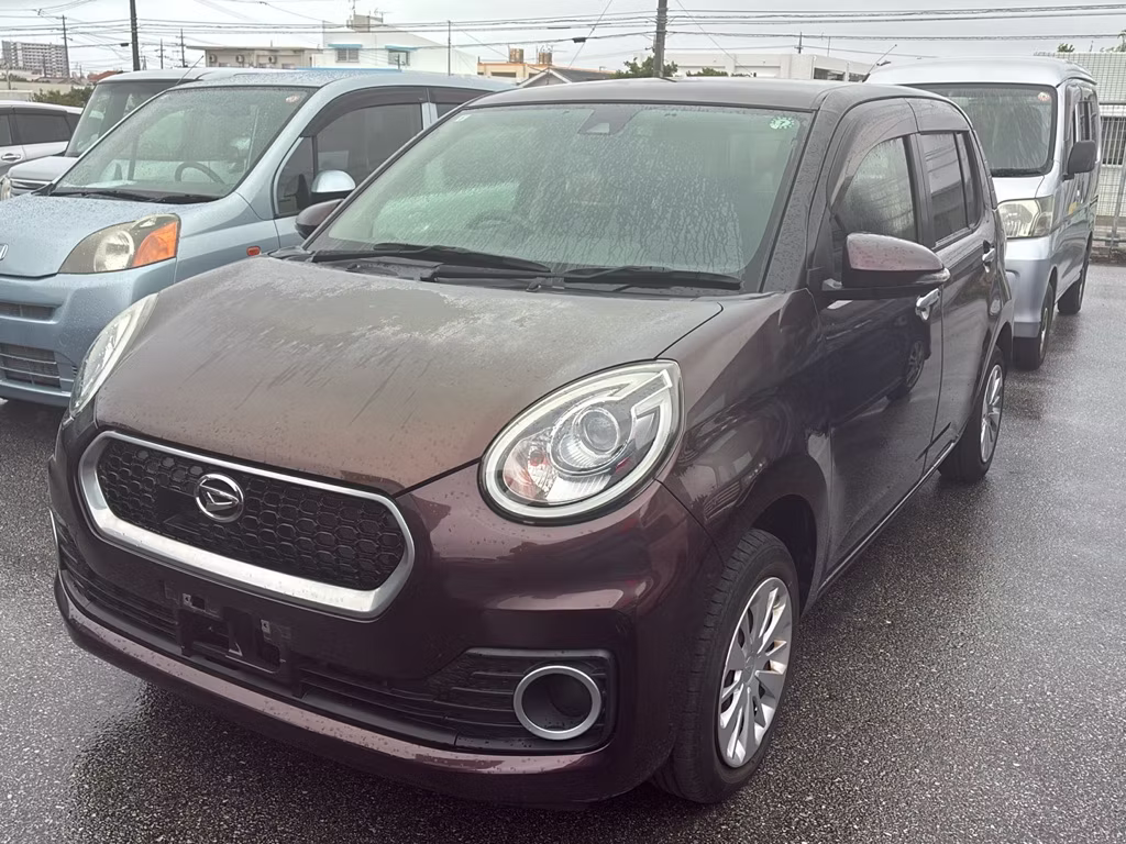 DAIHATSU BOON