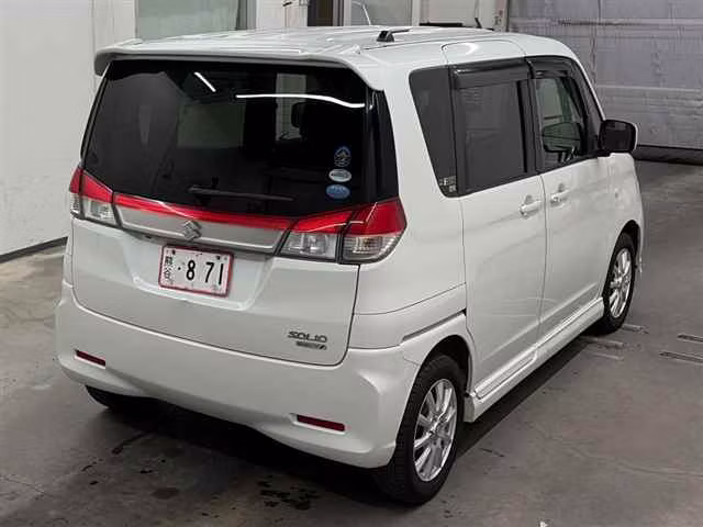 SUZUKI SOLIO