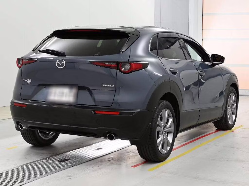 MAZDA CX-30