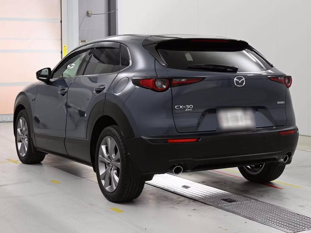 MAZDA CX-30