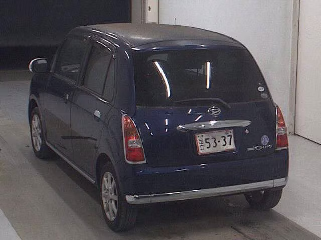 DAIHATSU MIRA GINO