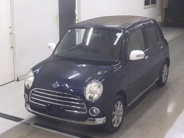 DAIHATSU MIRA GINO