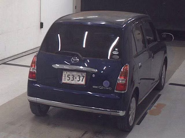 DAIHATSU MIRA GINO