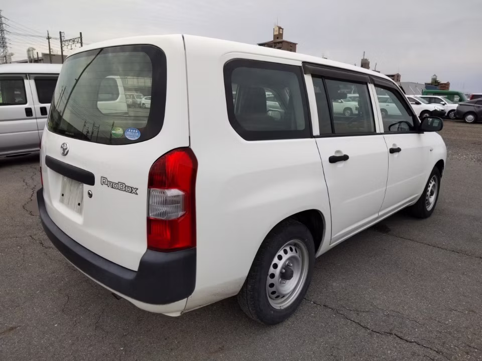 TOYOTA PROBOX