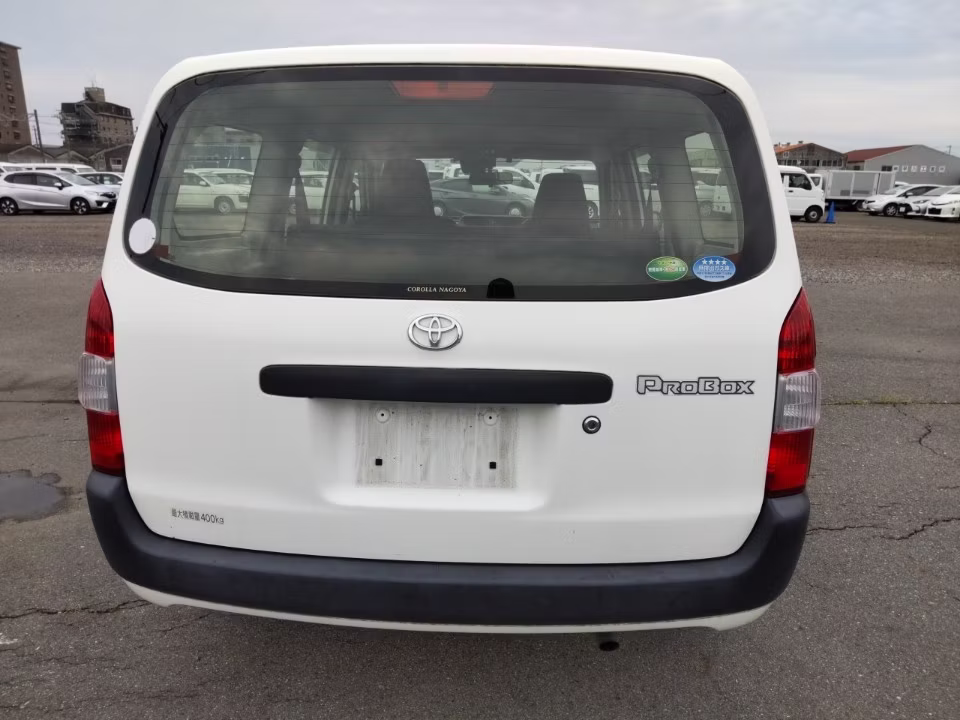 TOYOTA PROBOX