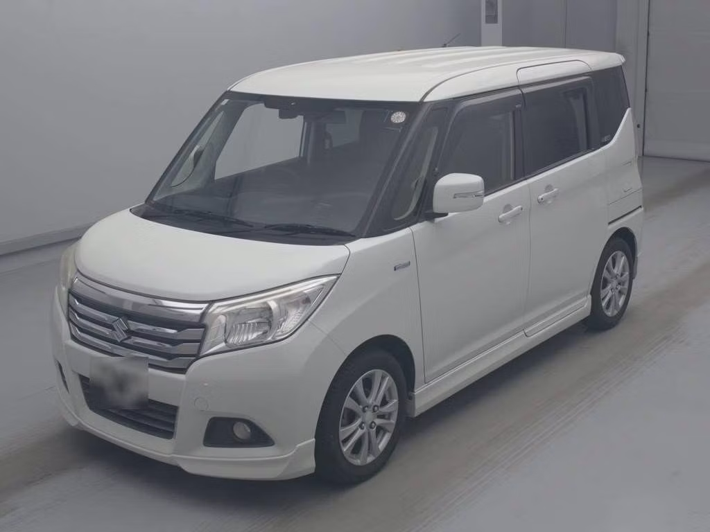SUZUKI SOLIO