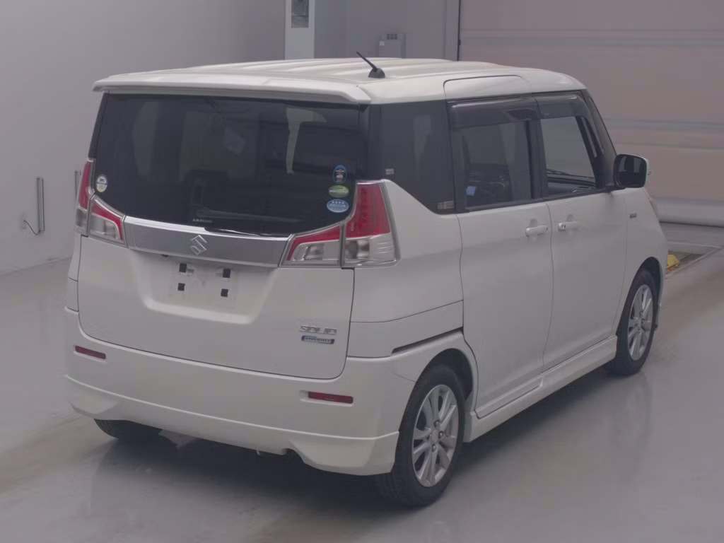 SUZUKI SOLIO