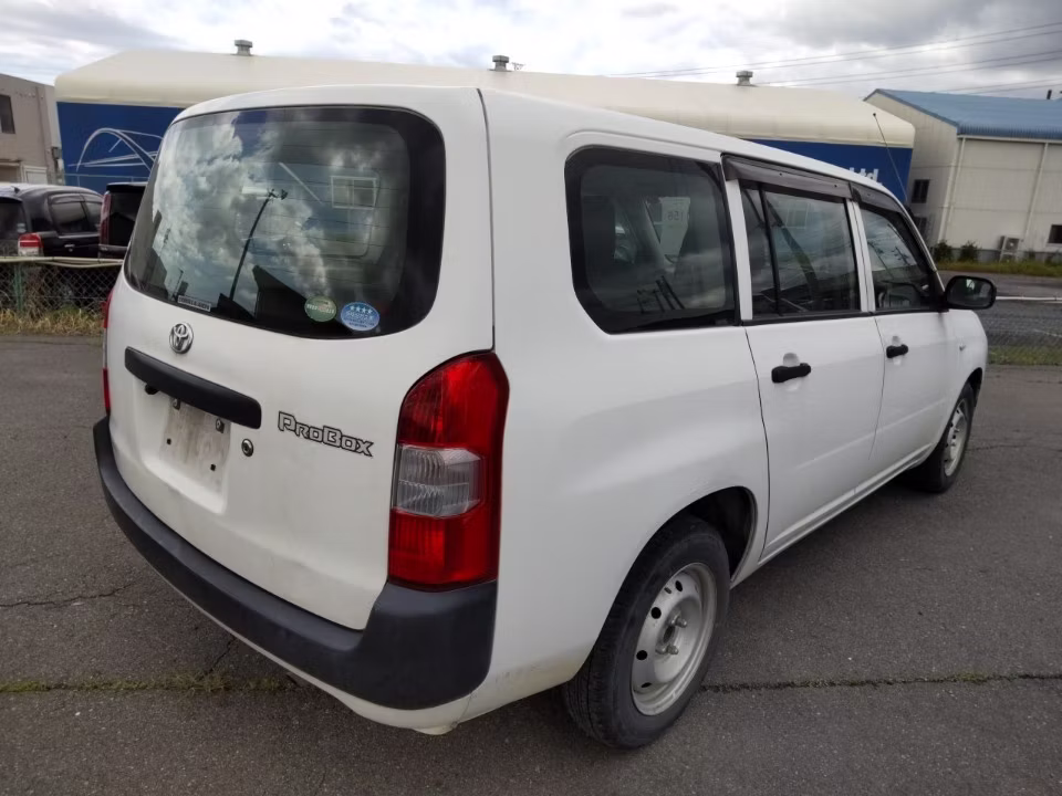 TOYOTA PROBOX