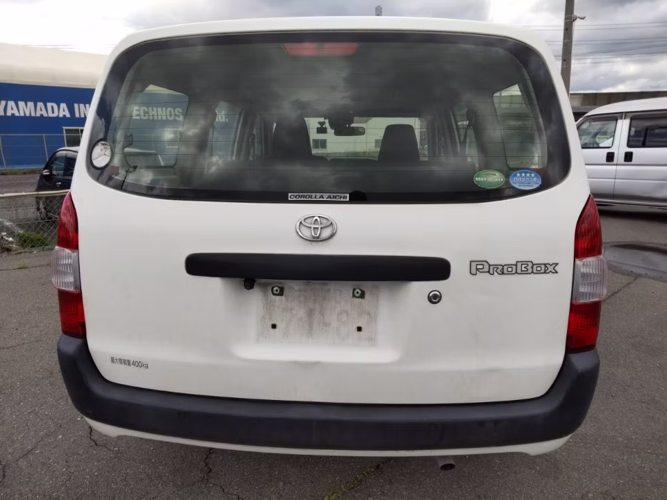 TOYOTA PROBOX