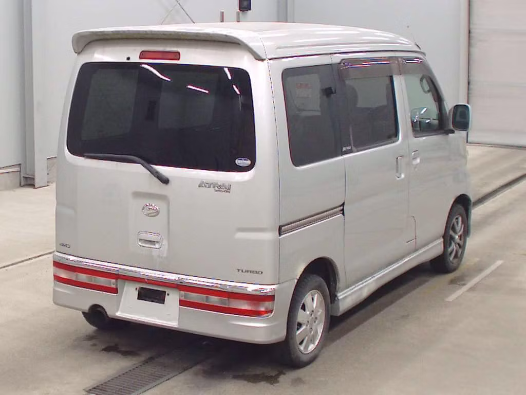 DAIHATSU ATRAI