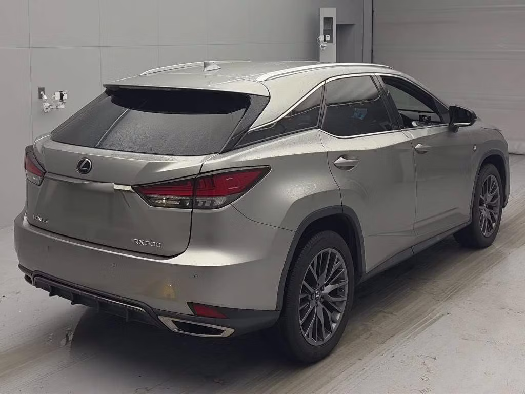 LEXUS RX300