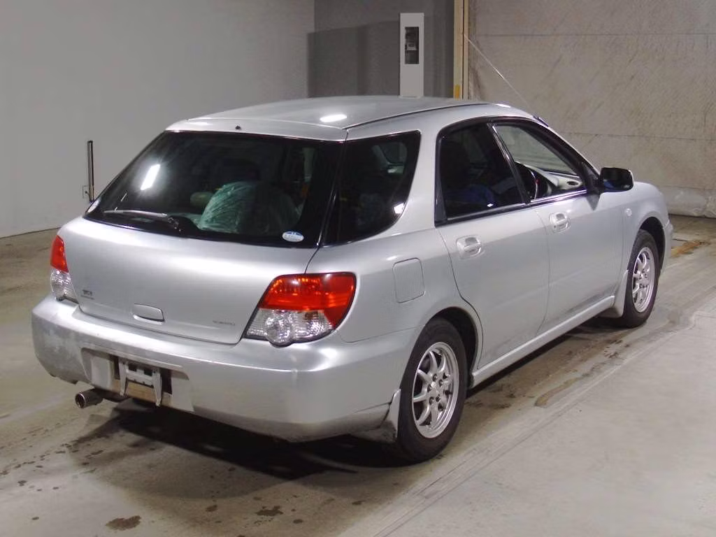 SUBARU IMPREZA